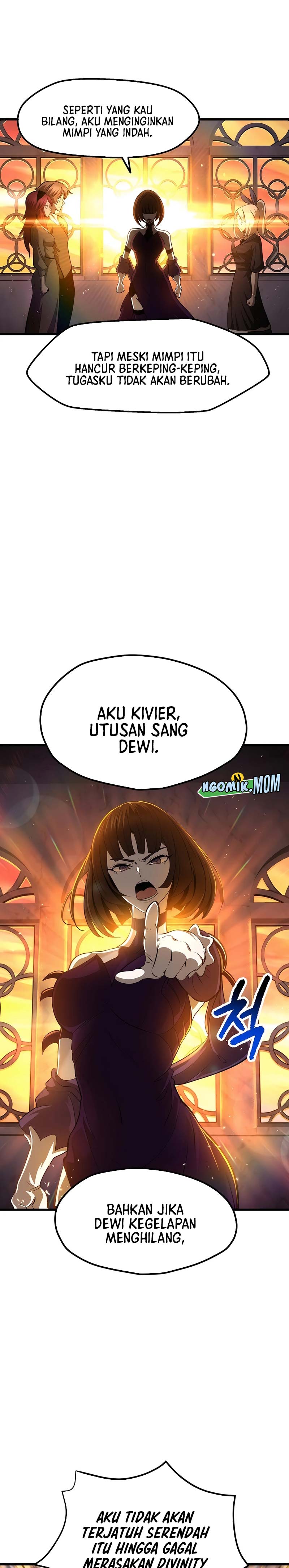 Otherworldly Sword King’s Survival Records chapter 234
